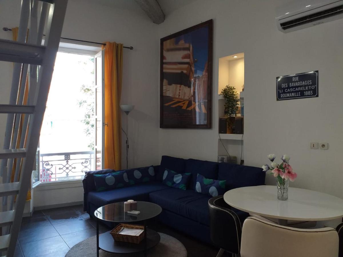 Duplex Des 13 Cantons มาร์กเซย ภายนอก รูปภาพ
