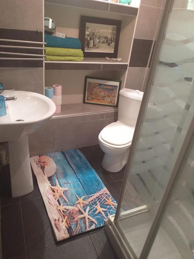Duplex Des 13 Cantons มาร์กเซย ภายนอก รูปภาพ