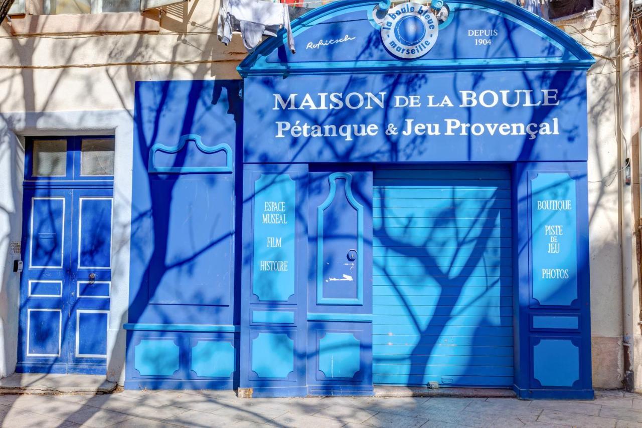 Duplex Des 13 Cantons มาร์กเซย ภายนอก รูปภาพ